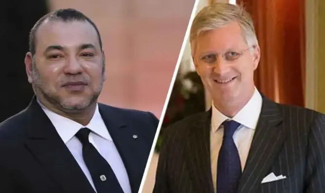 العاهل البلجيكي يطلب مساعدة المغرب في مجال الاستخبارات والأمن