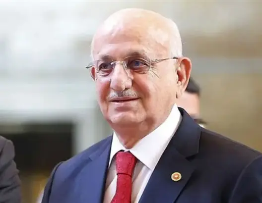 انتخاب إسماعيل كهرمان رئيسا للبرلمان التركي