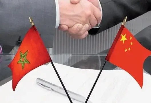 تنظيم لقاء لفائدة أطفال صينيين لتعريفهم بالثقافة والتقاليد المغربية