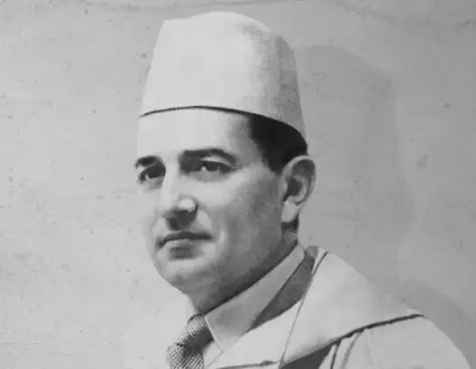 مجلس الشباب العربي يكرم  الملك الراحل محمد الخامس