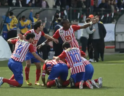 المغرب التطواني يفوز على المغرب الفاسي في قمة أسفل الترتيب