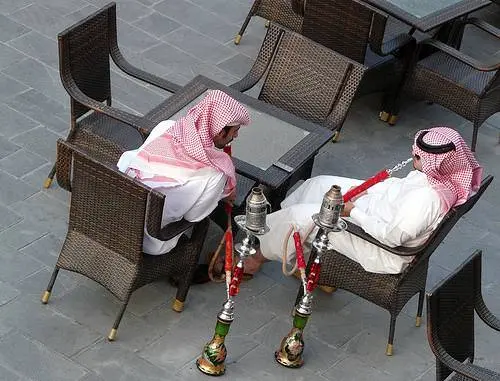 “شيشة” السعوديون سبب اندثار غابات الصومال