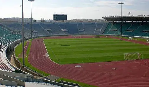 تصنيف مركب محمد الخامس 94 عالميا كأفضل ملعب