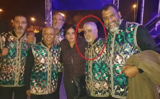 وفاة الفنان مصطفى منافع عضو فرقة “تكادة” بأزمة قلبية