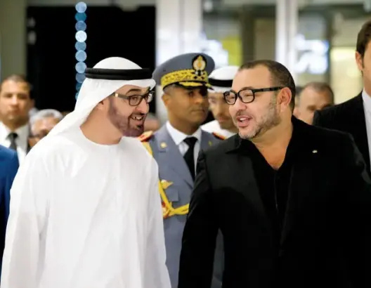 القروض الإماراتية الممنوحة للمغرب تقارب 20 مليار درهم