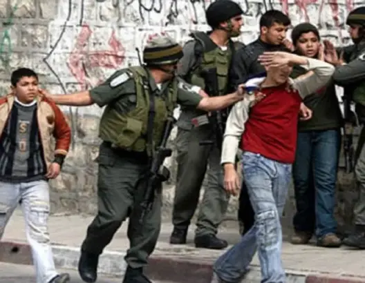تقرير دولي يرصد تصاعد اعتقال الفلسطينيين خلال 2015