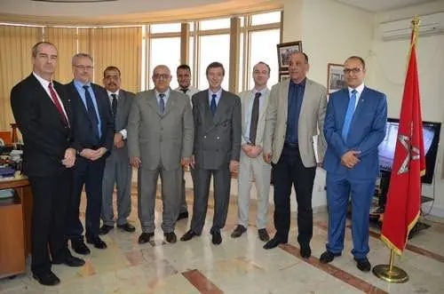 وفد من أكاديمية “بوردو” يحل بأكادير لتبادل الخبرات التربوية