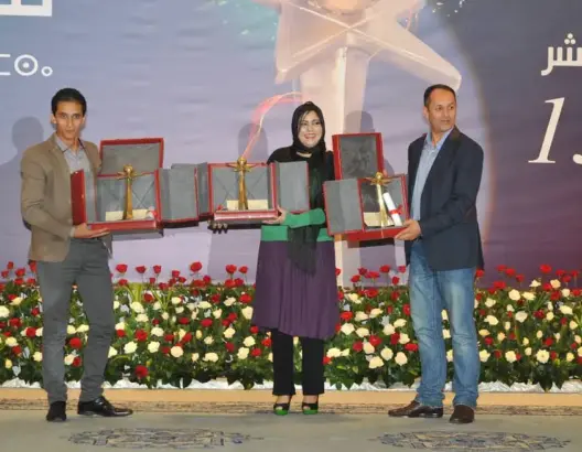 هذه أسماء الفائزين بالجائزة الكبرى للصحافة الوطنية