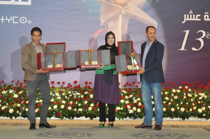هذه أسماء الفائزين بالجائزة الكبرى للصحافة الوطنية