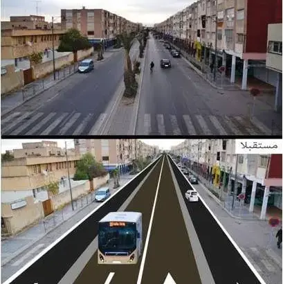 وجدة تسعى لتكرار “تجربة مراكش التي لم تر النور” في النقل الحضري