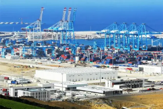 تراجع العجز التجاري للمغرب بنسبة 20.1 في المائة