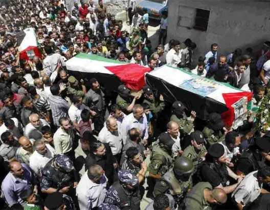 إصابة 25 فلسطينيا بالرصاص في مواجهات مع قوات الاحتلال الاسرائيلي