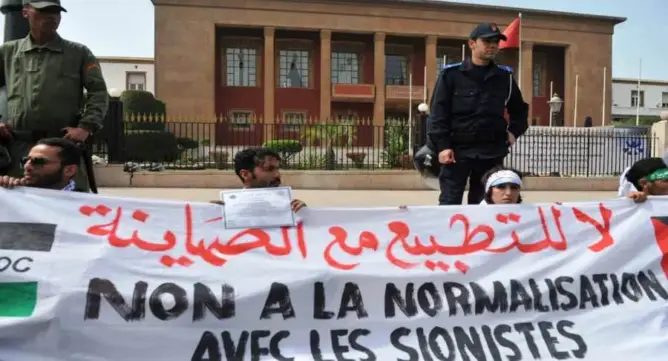 قالت الصحف: صهاينة في المغرب وتطويق أمني لأحياء اليهود