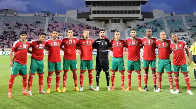 المنتخب المحلي في مجموعة صعبة بأمم إفريقيا