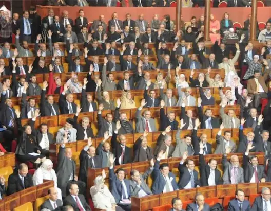مجلس النواب يصادق على الجزء الأول من قانون المالية