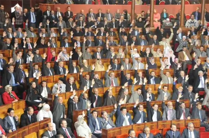مجلس النواب يصادق على الجزء الأول من قانون المالية