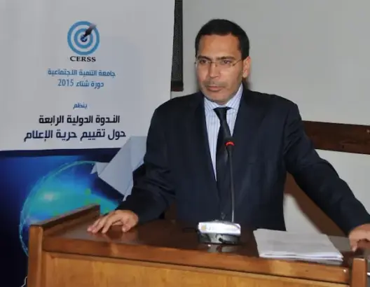 الخلفي: 2015 سنة مفصلية في إصلاح قطاع الصحافة والإعلام