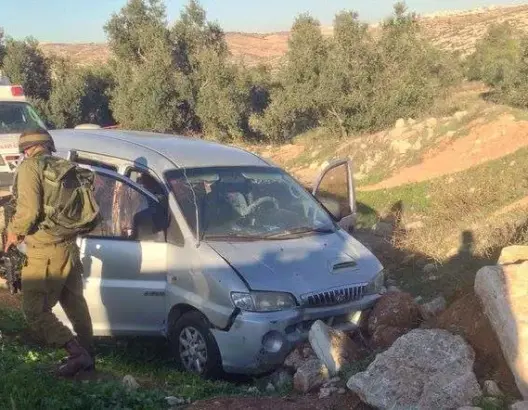مقتل مستوطنين “إسرائيليين” في إطلاق نار من طرف فلسطيني بالخليل