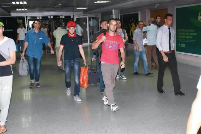 أزيد من 763 ألف مغربي أقاموا بشكل قانوني في إسبانيا