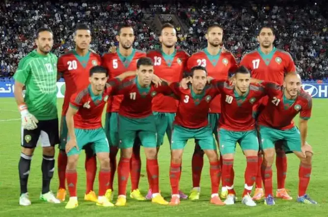هذه هي القنوات الناقلة لمباراة المنتخب المغربي وغينيا الإستوائية