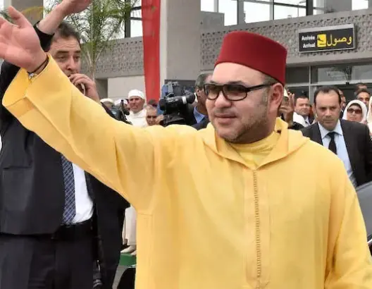 الملك يهنئ إمبراطور اليابان بمناسبة ذكرى اعتلائه العرش