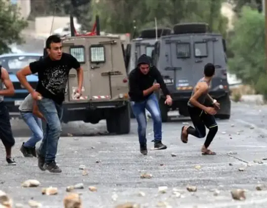 إصابة 270 فلسطينيا في يوم غضب تزامنا مع ذكرى رحيل عرفات