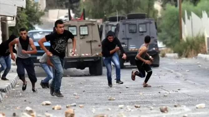 إصابة 270 فلسطينيا في يوم غضب تزامنا مع ذكرى رحيل عرفات