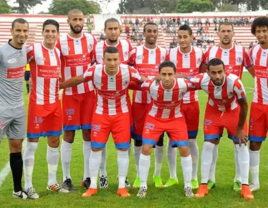 تقديم موعد إجراء مباراة الفتح الرباطي والدفاع الجديدي