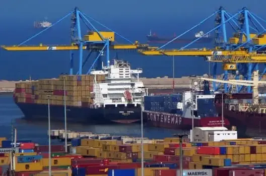 صادرات المغرب نحو الخارج تواصل نموها بنحو 22.5 مليار درهم