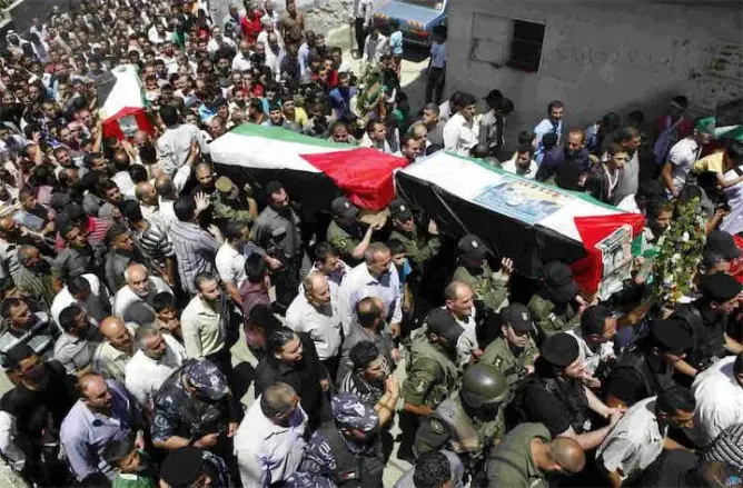 82 شهيدا فلسطينا و8500 مصاب في المواجهات مع الاحتلال منذ شهر أكتوبر