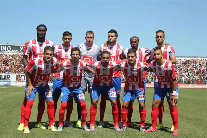 احميد يعود لتدريب حراس المغرب التطواني بعقد لموسمين