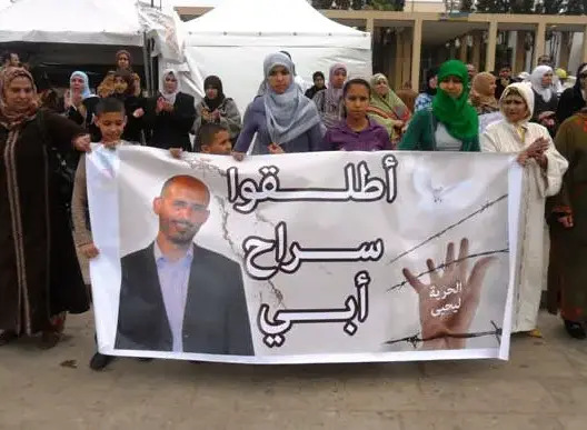 الحكم على منتمي لـ “العدل والإحسان” بسنتين سجنا