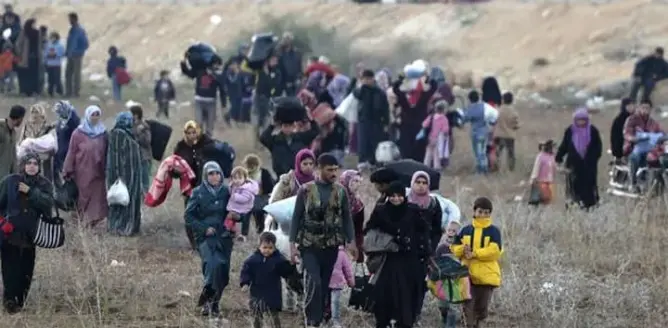 كندا تعلن عزمها استقبال 25 ألف لاجئ سوري