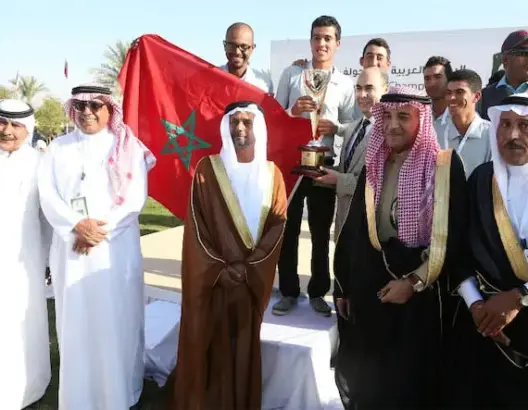 المغرب يتوج بالبطولة العربية للغولف بتونس للمرة الخامسة في تاريخه