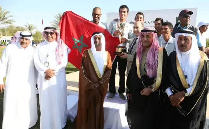 المغرب يتوج بالبطولة العربية للغولف بتونس للمرة الخامسة في تاريخه