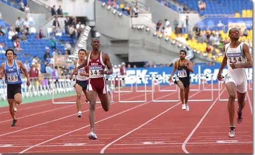 الانتربول يقرر فتح تحقيق في فضيحة ألعاب القوى