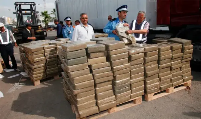 80 ألف شخص توبعوا في 67 ألف قضية مخدرات في 2015 بالمغرب