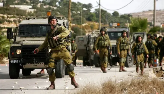 استشهاد 79 فلسطينيا وإصابة ثلاثة آلاف بالرصاص في شهر