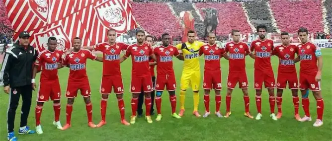 الوداد يفوز على أولمبيك آسفي ويعزز تصدره الترتيب