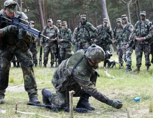 ألمانيا تستعين بالأئمة لإرشاد الجنود المسلمين