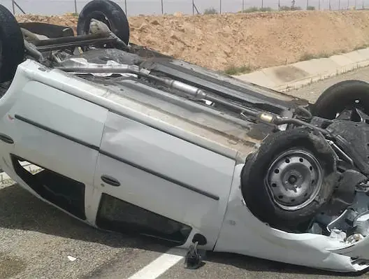مصرع ستة أشخاص في حادثة سير بآسفي