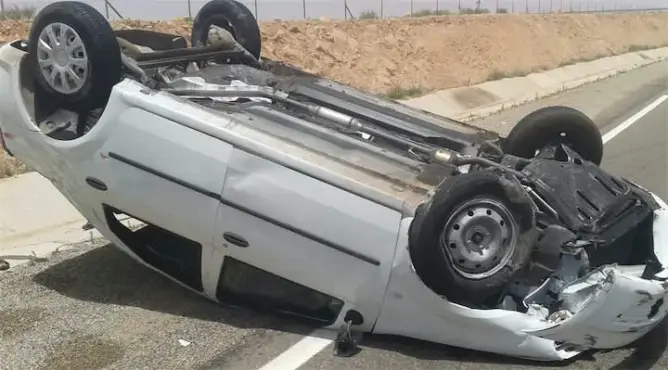 مصرع ستة أشخاص في حادثة سير بآسفي
