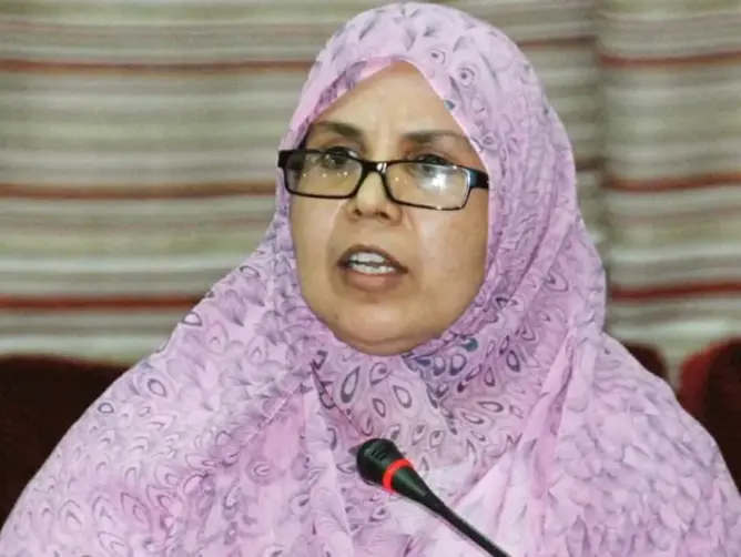 ابلاضي: جلالة الملك في قلب الصحراء ونحن نتعرض للإهانة من الوالي