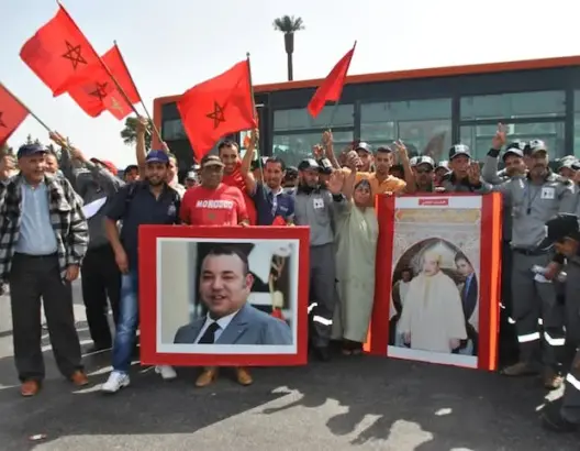 مغاربة يفشلون لقاء طلابيا للبوليساريو في ساو باولو