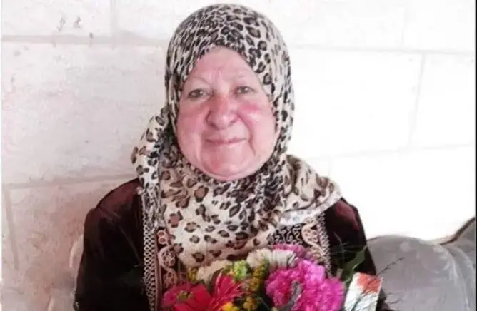 الاحتلال يقتل مسنة فلسطينية بزعم تنفيذها عملية دهس في الخليل