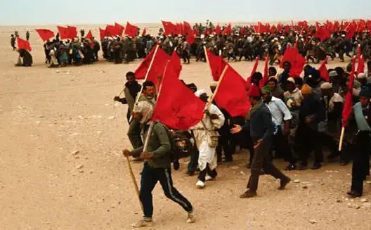 المركز السنيمائي ينتج فيلما وثائقيا بمناسبة المسيرة الخضراء