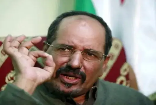 جريدة : زعيم البوليساريو في فراش الموت