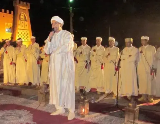 محمد مستاوي يرصد الوحدة الترابية في الشعر الأمازيغي