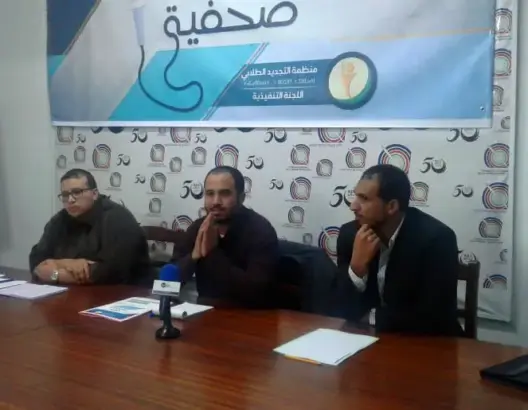التجديد الطلابي: الدولة متخادلة في محاربة العنف بالجامعات