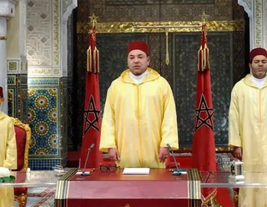 الملك يصدر عفوا عن 4215 سجينا بمناسبة ذكرى المسيرة الخضراء